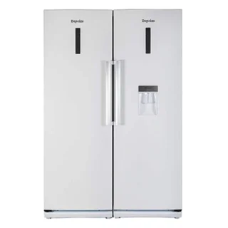 یخچال و فریزر 28 فوت دیپوینت مدل D4 102593005