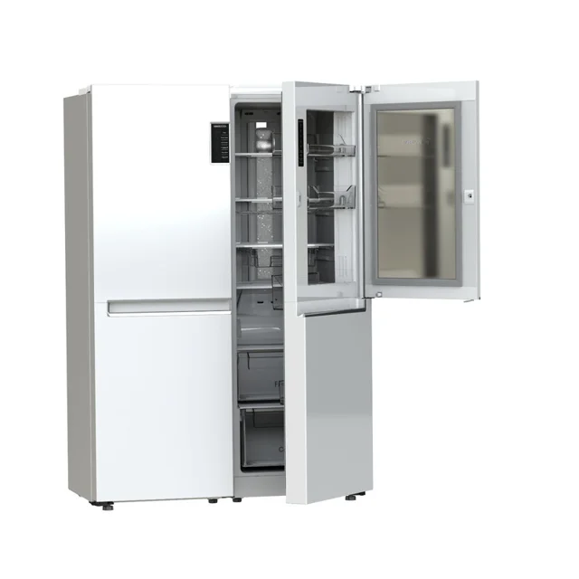 یخچال فریزر دوقلو 36 فوت دیپوینت مدل MasterPro-NRD15 S 102593076