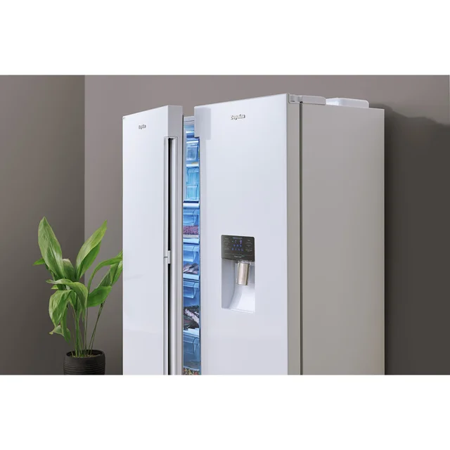 یخچال و فریزر دوقلو 17 فوت دیپوینت مدل MAX-D 102593114