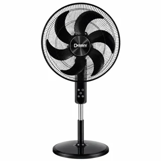 پنکه ایستاده سه حالته 120 وات دسینی مدل DS-1104 102593455