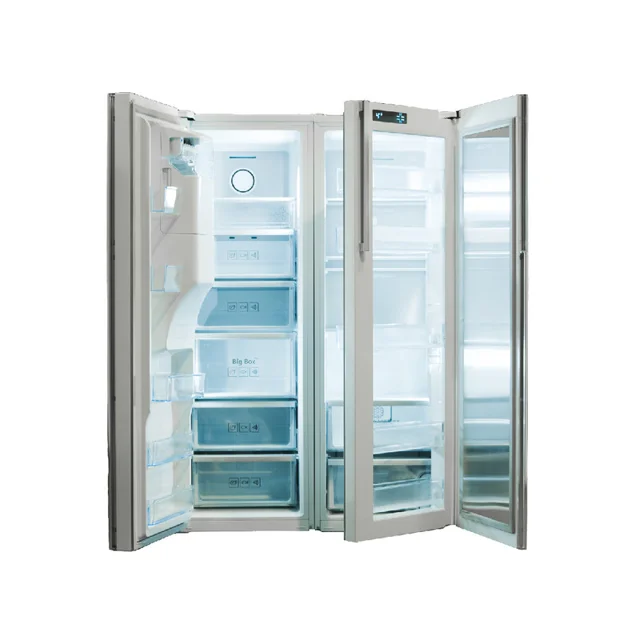 یخچال و فریزر دوقلو 36 فوت دیپوینت مدل Explore 102593050