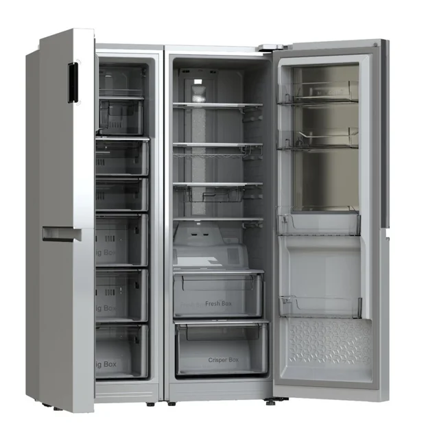 یخچال فریزر دوقلو 36 فوت دیپوینت مدل MasterPro-NRD15 S 102593074