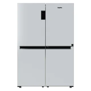 یخچال فریزر دوقلو 36 فوت دیپوینت مدل MasterPro-NRD15 S 102593069
