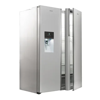 یخچال و فریزر دوقلو 36 فوت دیپوینت مدل Explore 102593048