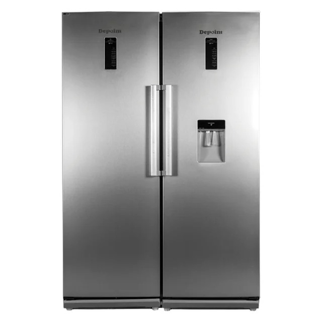 یخچال فریزر دوقلو 28 فوت دیپوینت مدل D5i 102592989