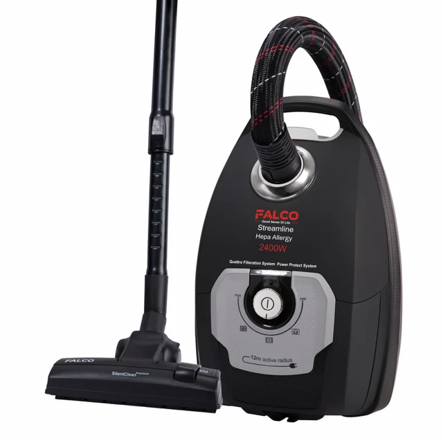 جاروبرقی فالکو هوم مدل S2 Streamline 102593510