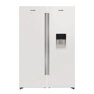 یخچال و فریزر دوقلو 17 فوت دیپوینت مدل MAX-D 102593108