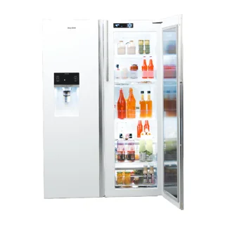 یخچال و فریزر دوقلو 36 فوت دیپوینت مدل Explore 102593052